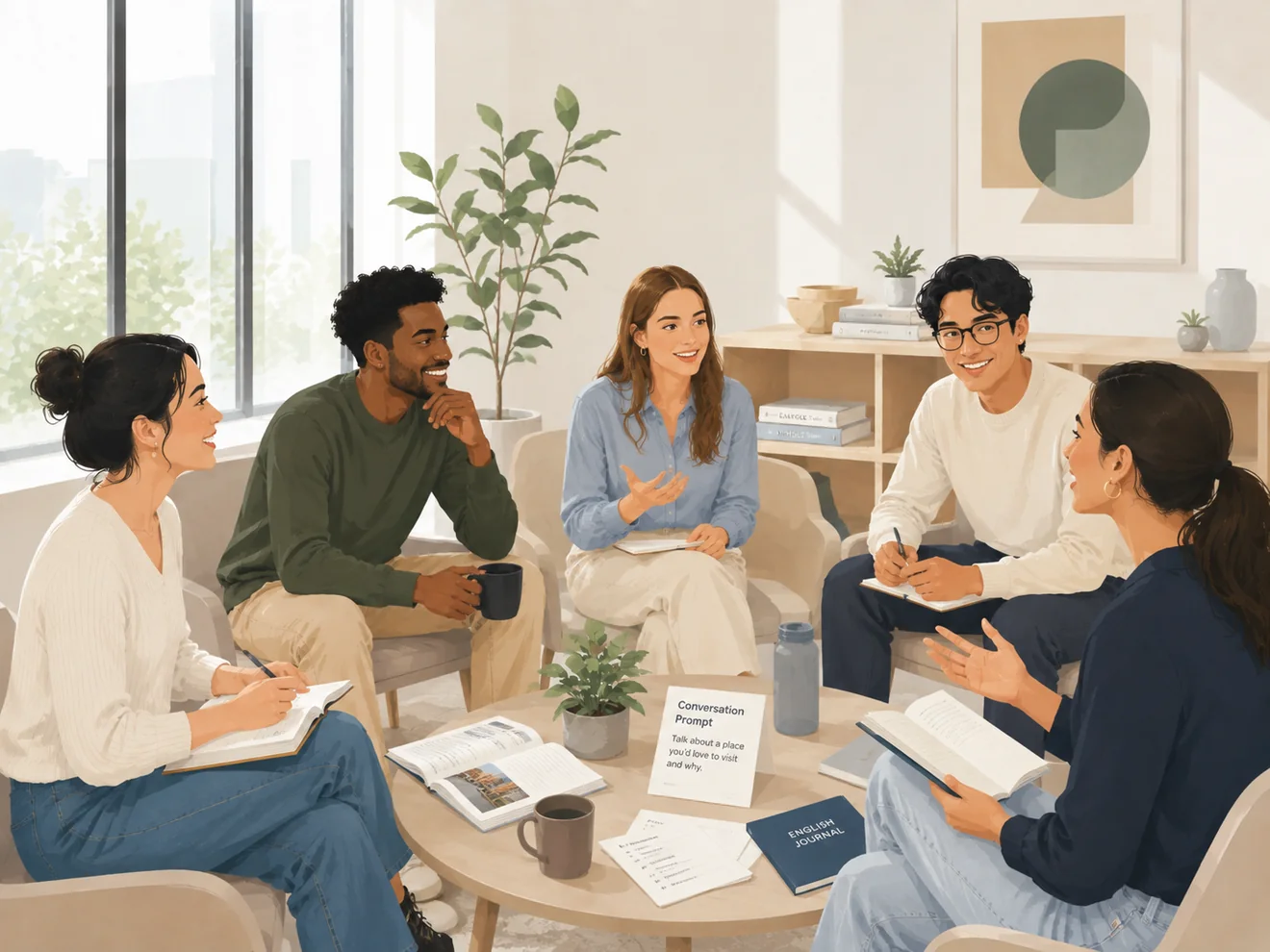 Emma English Club
